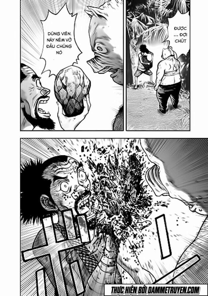 Freak Island – Đảo Quái Dị 13 trang 6
