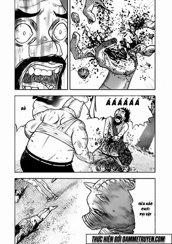 Freak Island – Đảo Quái Dị 13 trang 7