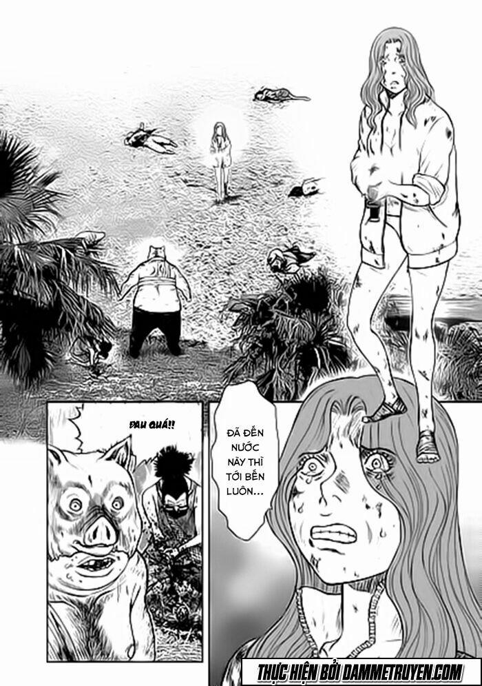 Freak Island – Đảo Quái Dị 13 trang 8