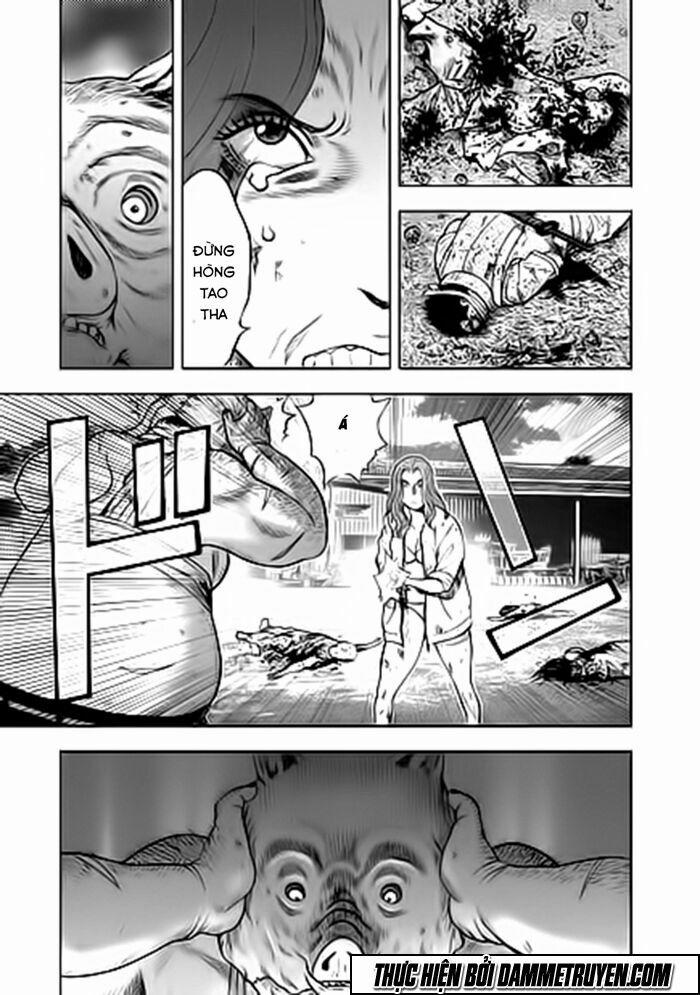 Freak Island – Đảo Quái Dị 13 trang 9