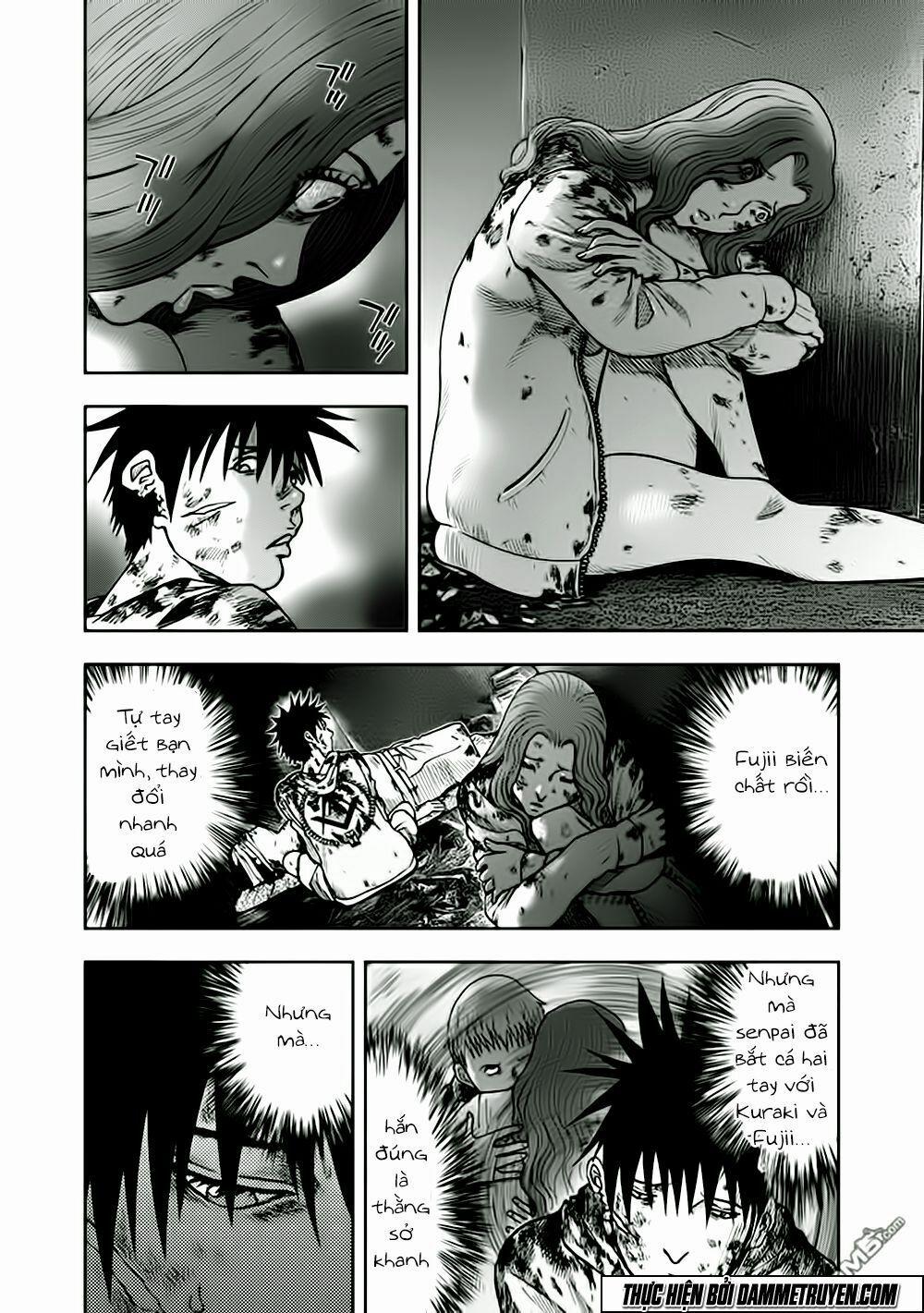 Freak Island – Đảo Quái Dị 14 trang 10