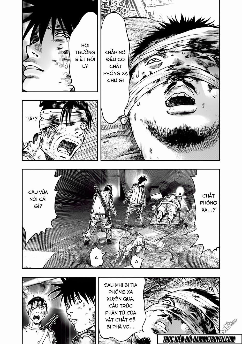 Freak Island – Đảo Quái Dị 14 trang 15