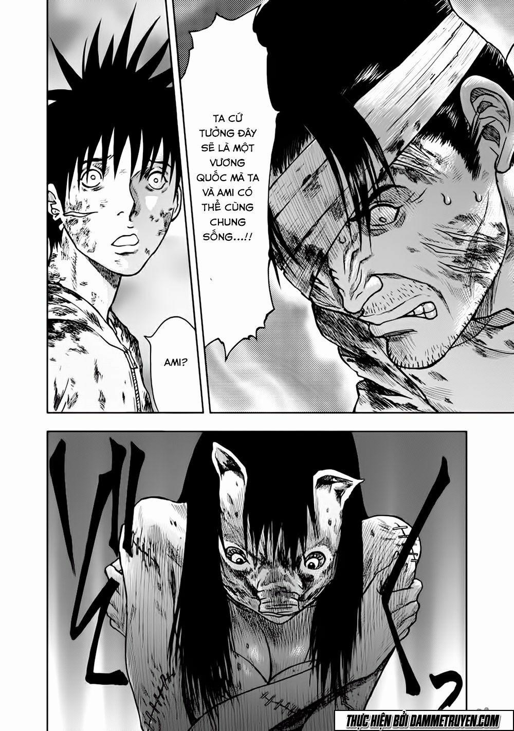 Freak Island – Đảo Quái Dị 14 trang 18