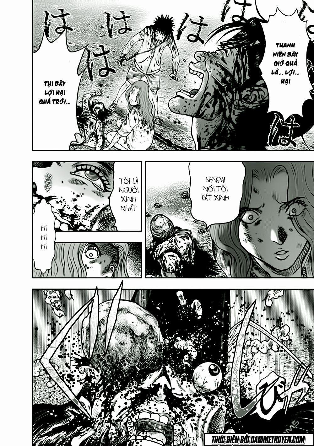 Freak Island – Đảo Quái Dị 14 trang 2