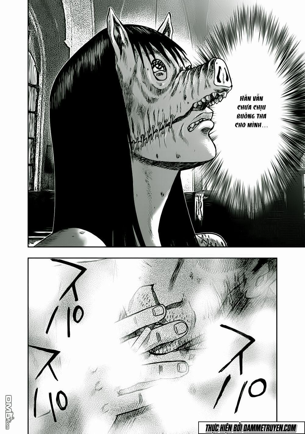 Freak Island – Đảo Quái Dị 14 trang 20