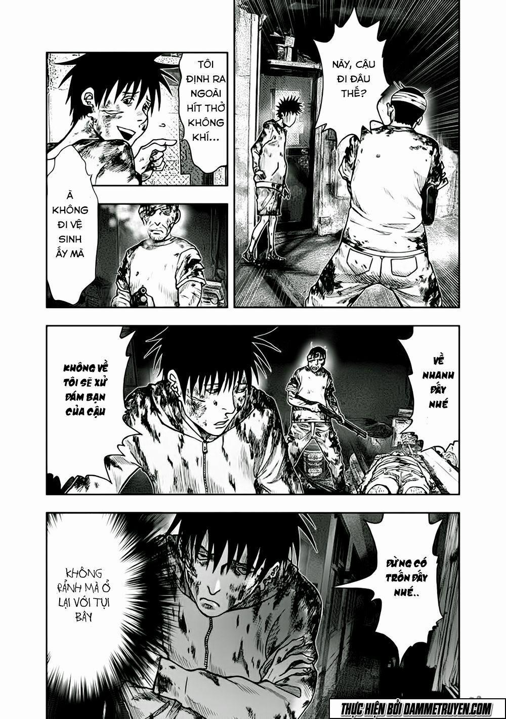 Freak Island – Đảo Quái Dị 14 trang 23