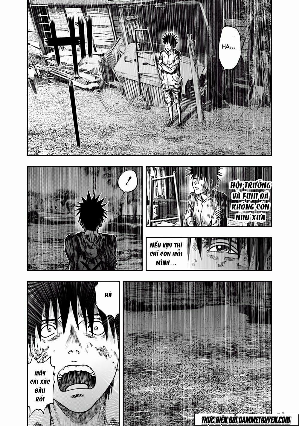 Freak Island – Đảo Quái Dị 14 trang 24