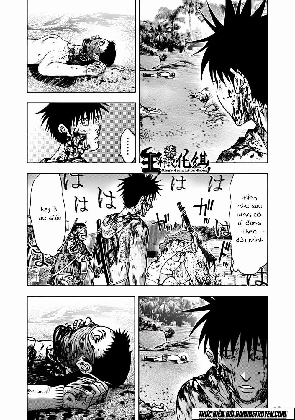 Freak Island – Đảo Quái Dị 14 trang 6