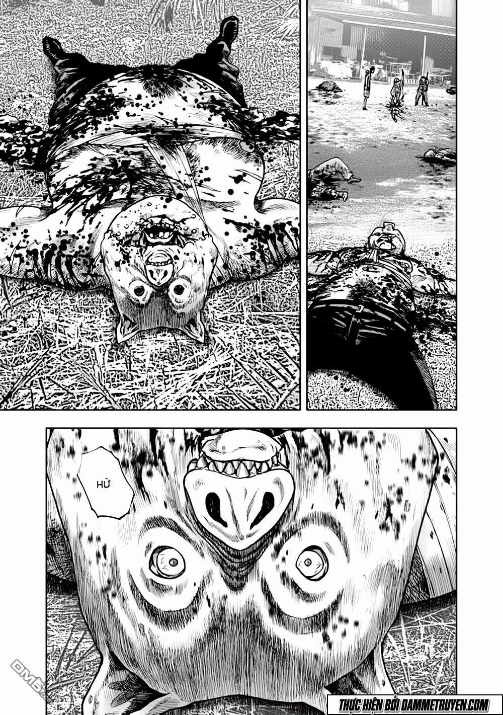 Freak Island – Đảo Quái Dị 14 trang 7