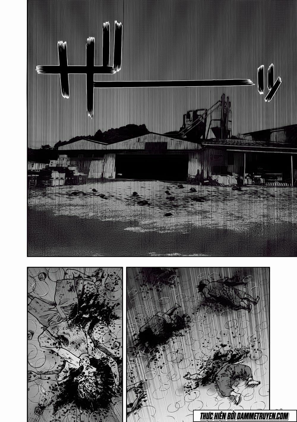 Freak Island – Đảo Quái Dị 14 trang 8