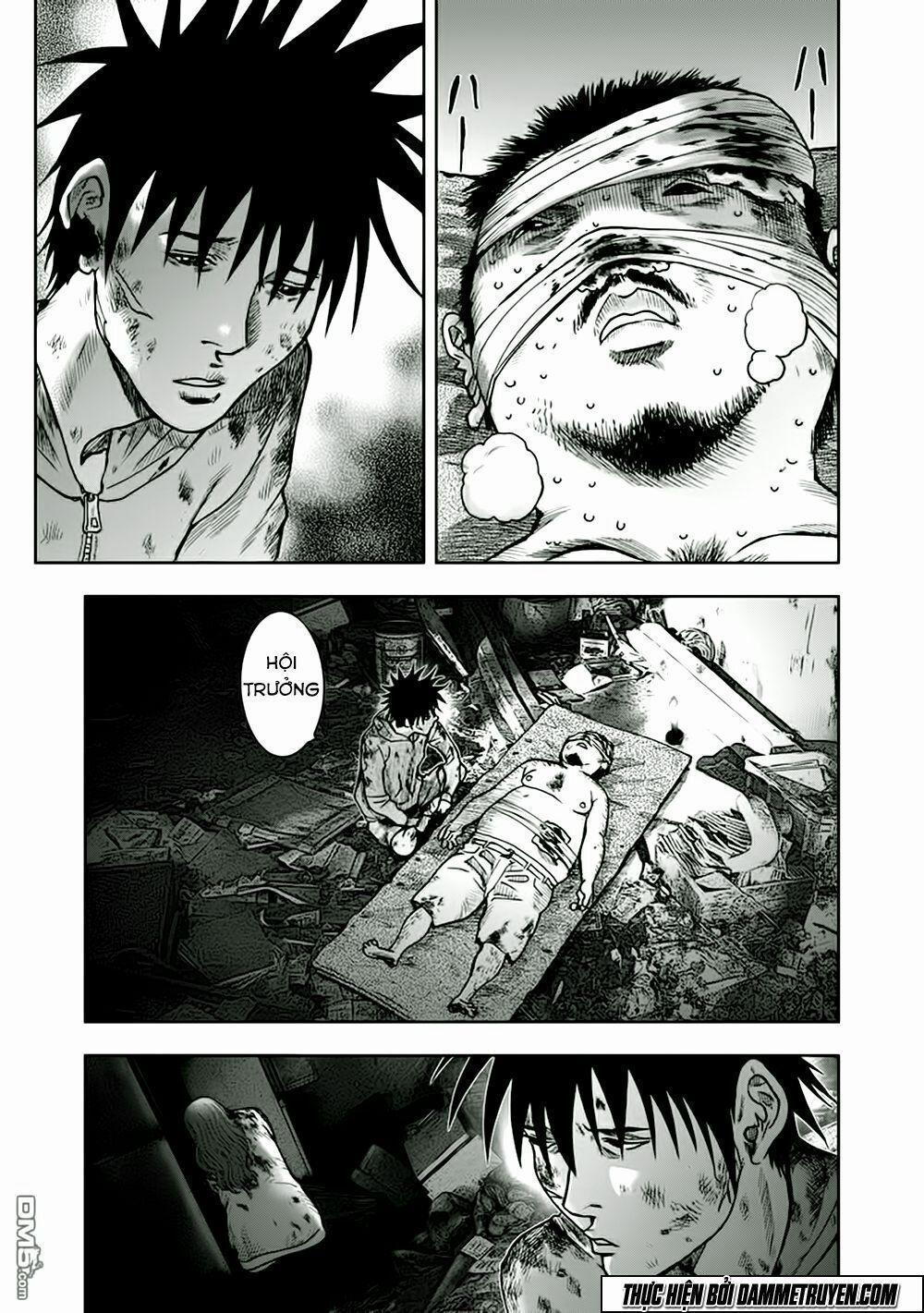 Freak Island – Đảo Quái Dị 14 trang 9