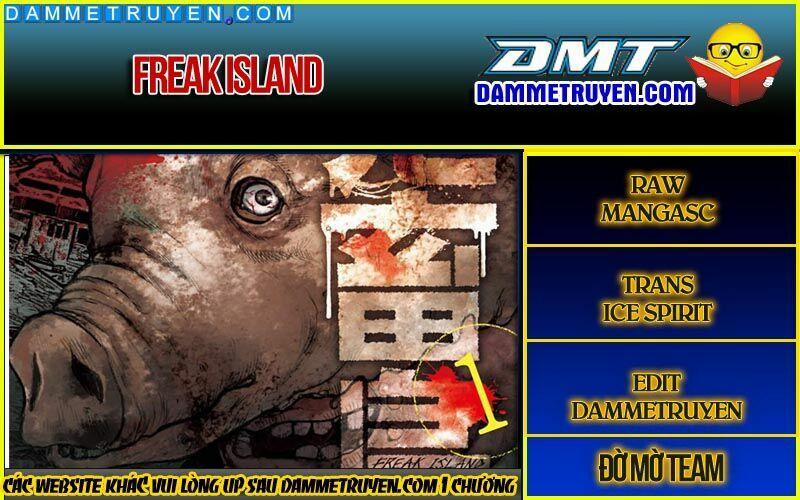 Freak Island – Đảo Quái Dị 15 trang 0