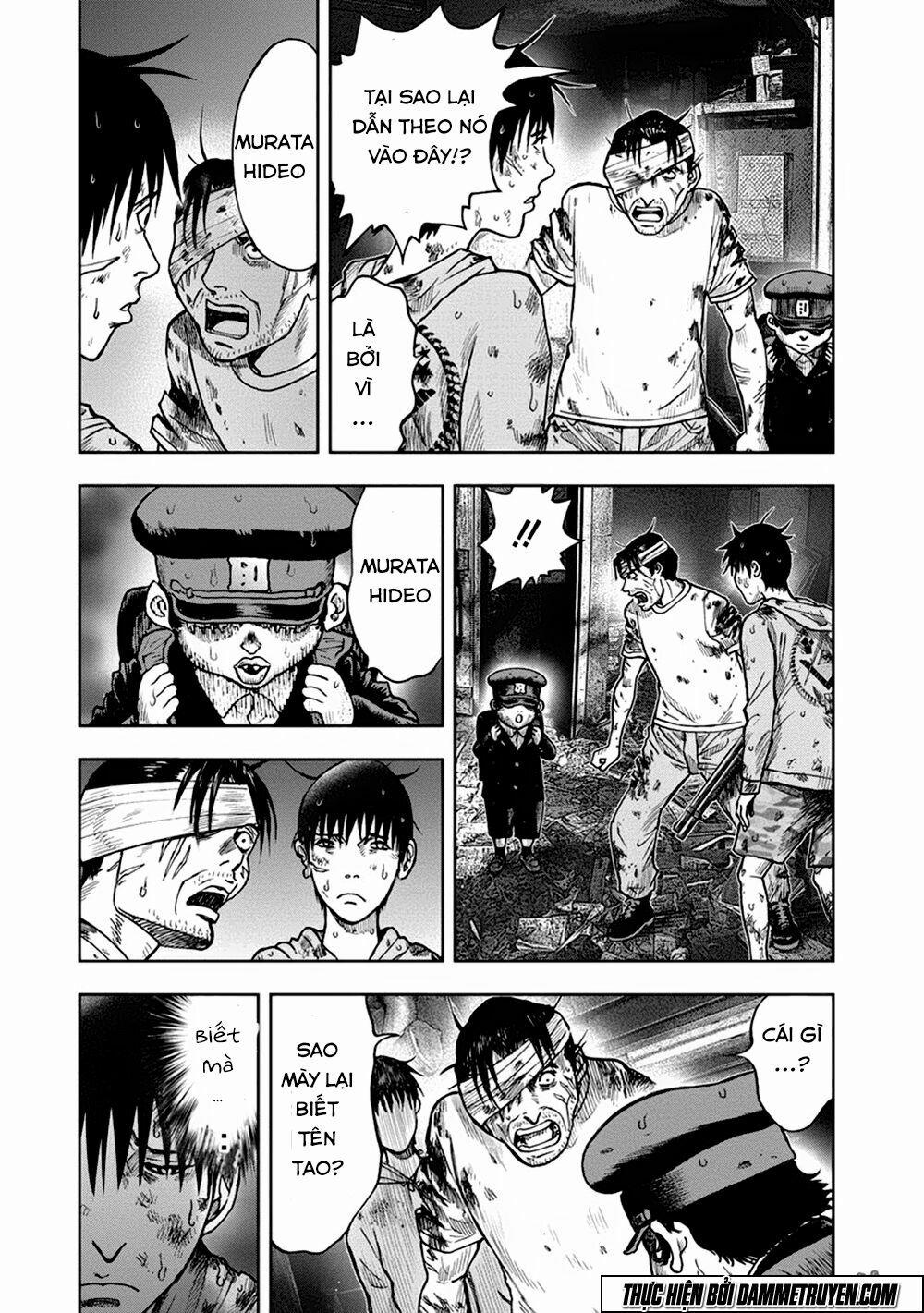 Freak Island – Đảo Quái Dị 15 trang 6