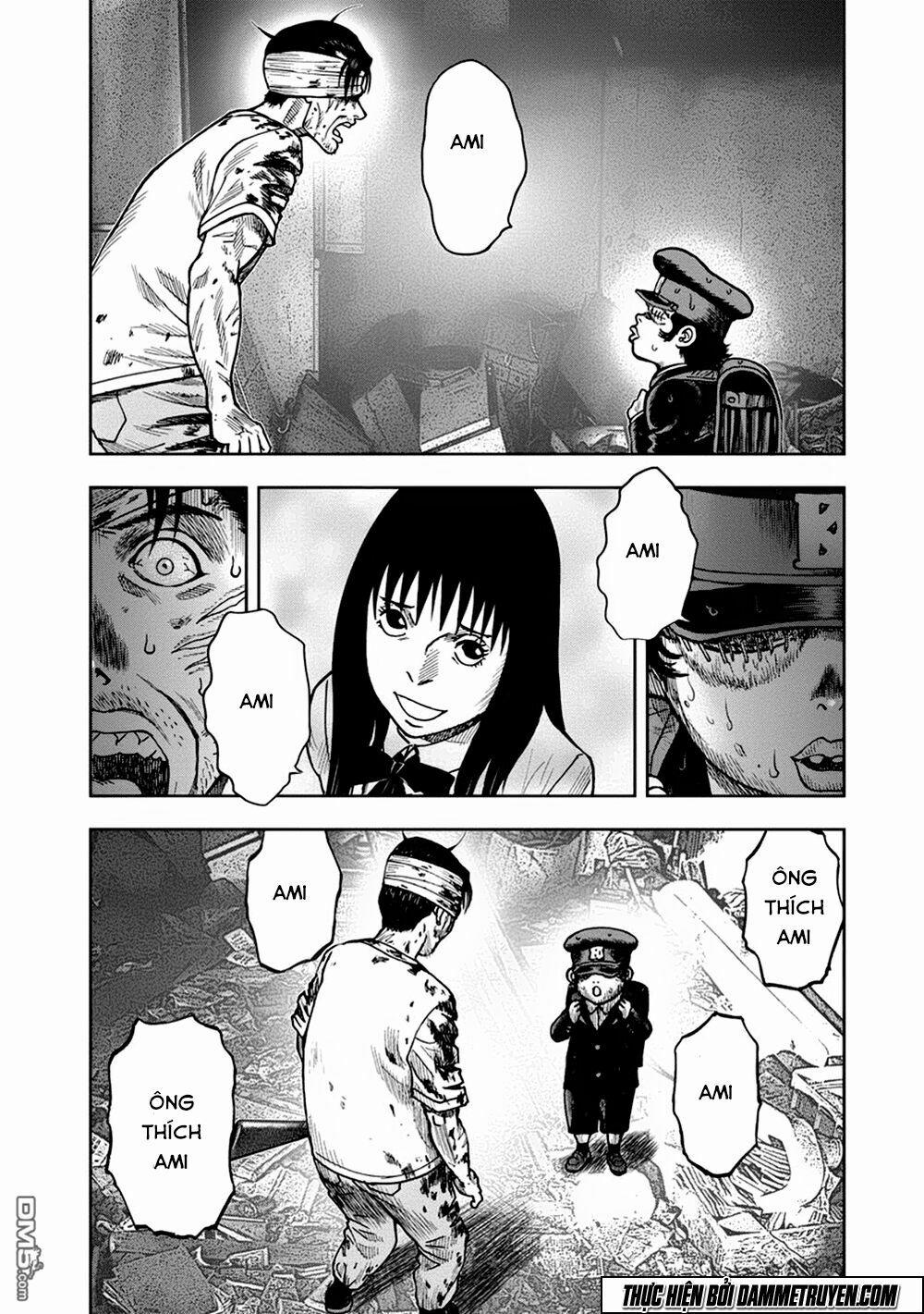 Freak Island – Đảo Quái Dị 15 trang 7