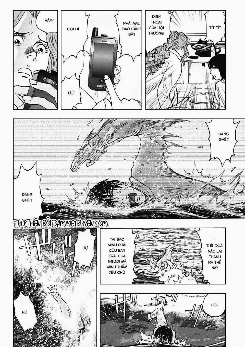 Freak Island – Đảo Quái Dị 2 trang 10