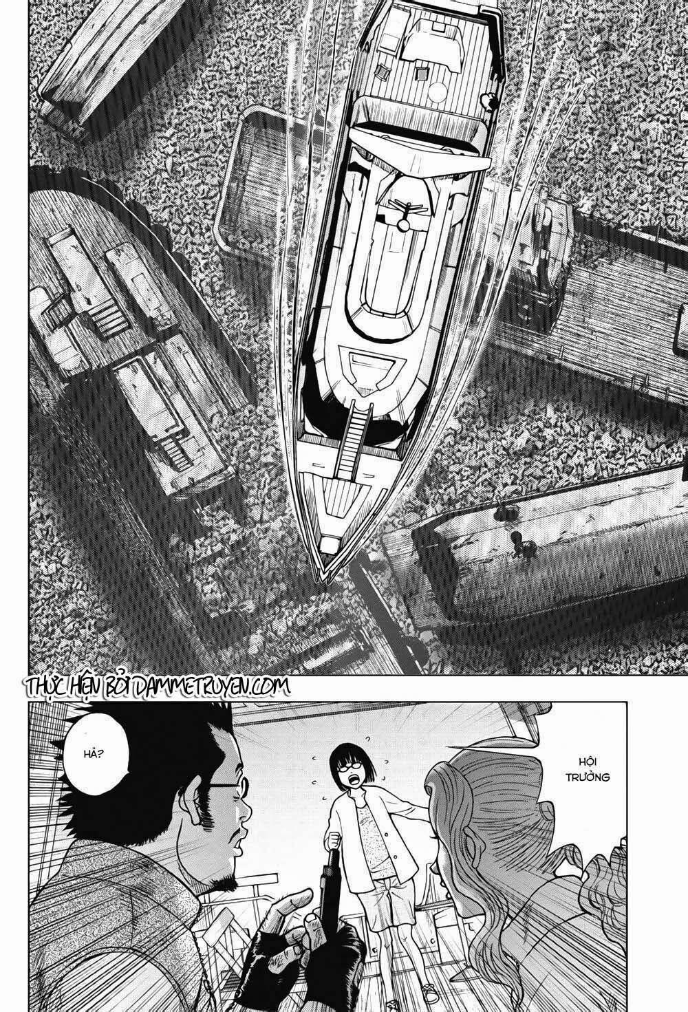 Freak Island – Đảo Quái Dị 2 trang 14
