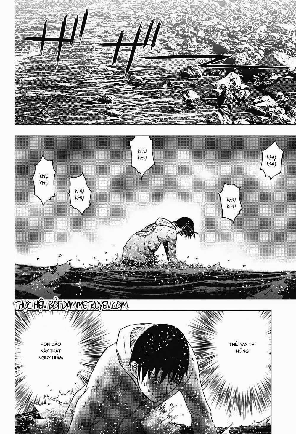 Freak Island – Đảo Quái Dị 2 trang 16