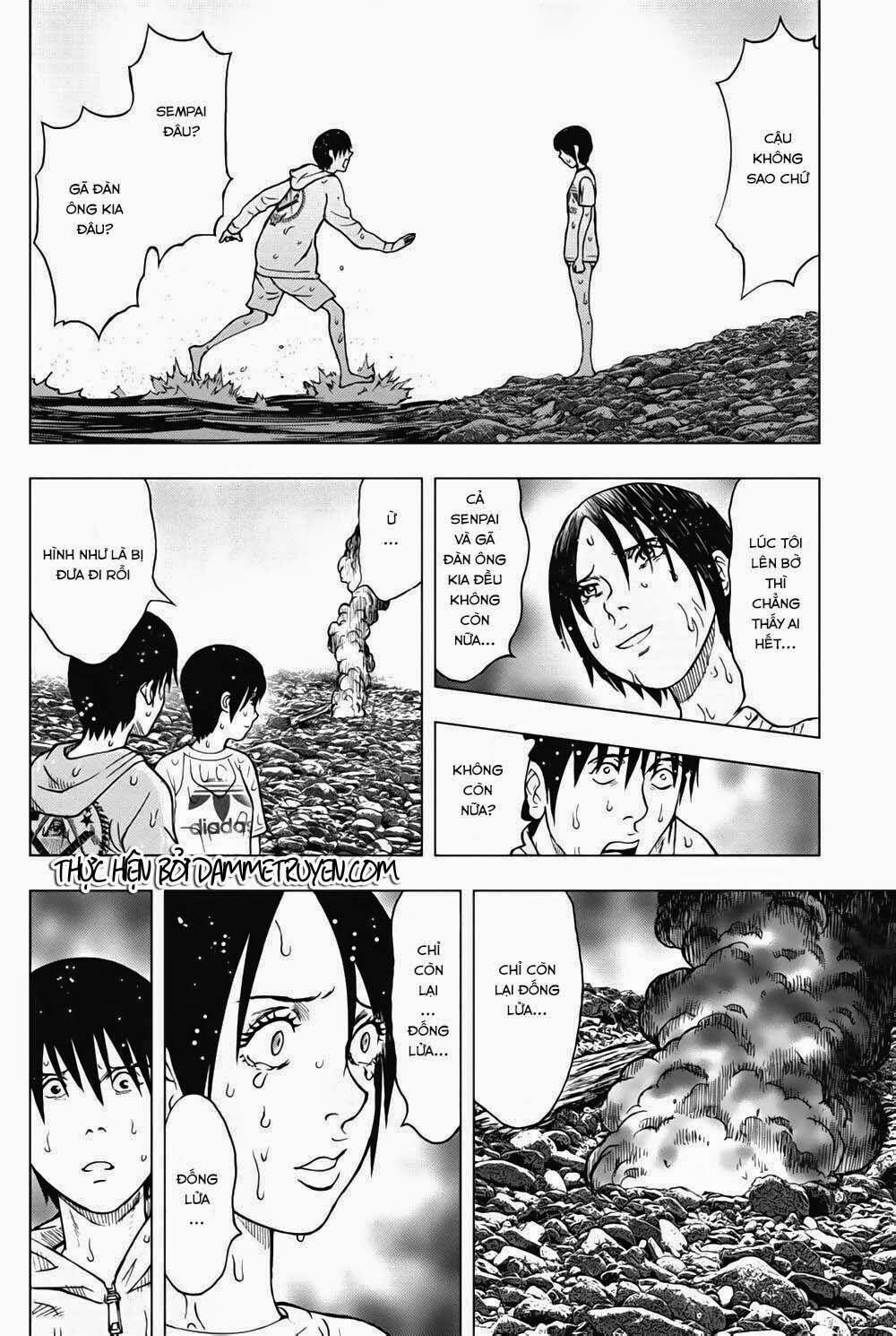 Freak Island – Đảo Quái Dị 2 trang 18