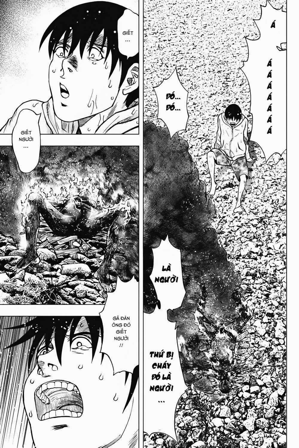 Freak Island – Đảo Quái Dị 2 trang 21