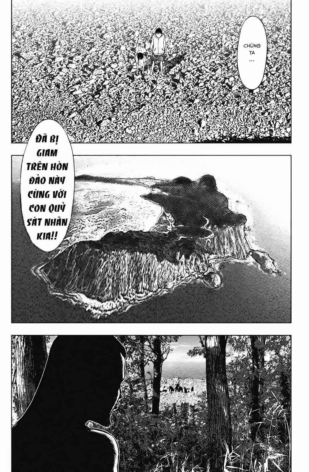 Freak Island – Đảo Quái Dị 2 trang 26