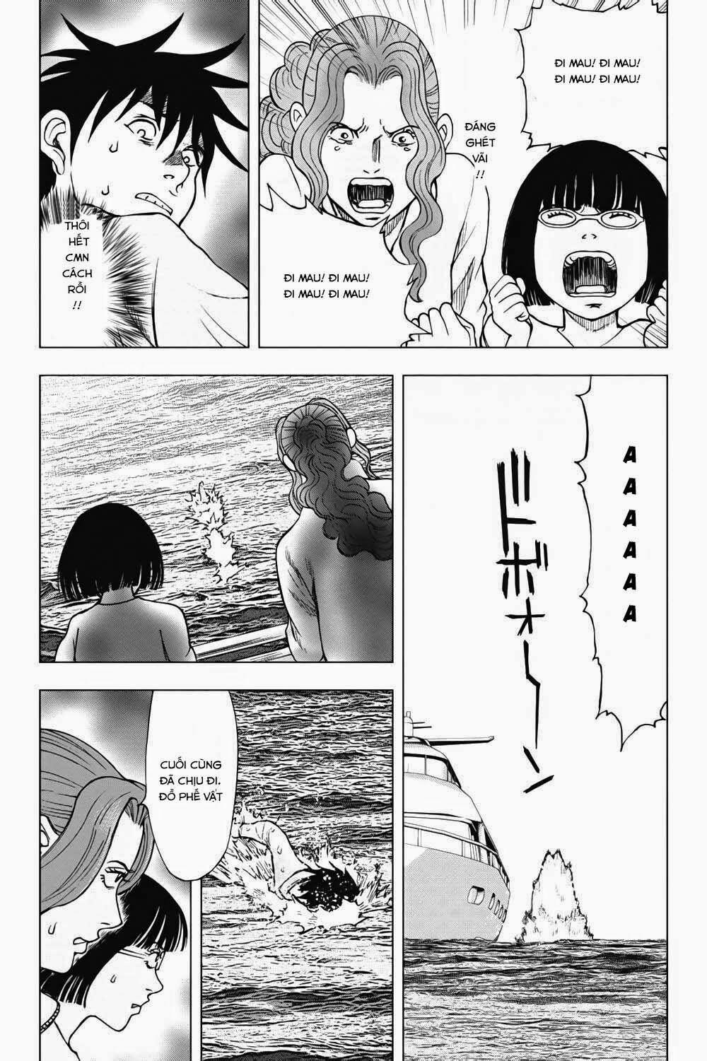 Freak Island – Đảo Quái Dị 2 trang 9