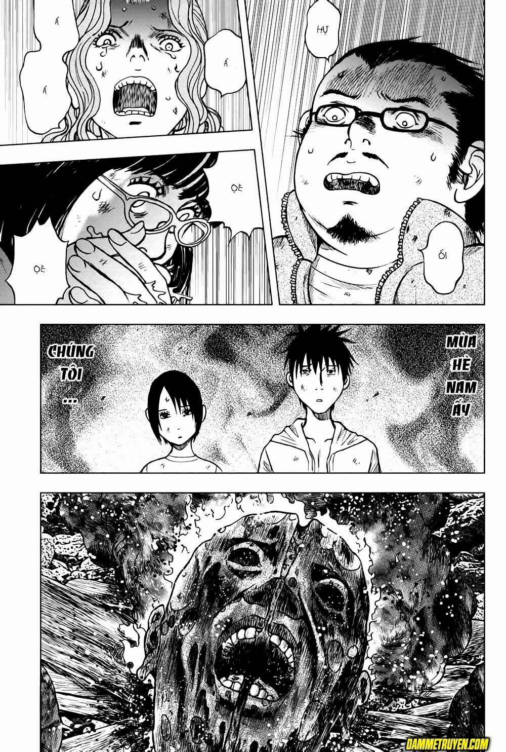 Freak Island – Đảo Quái Dị 3 trang 1