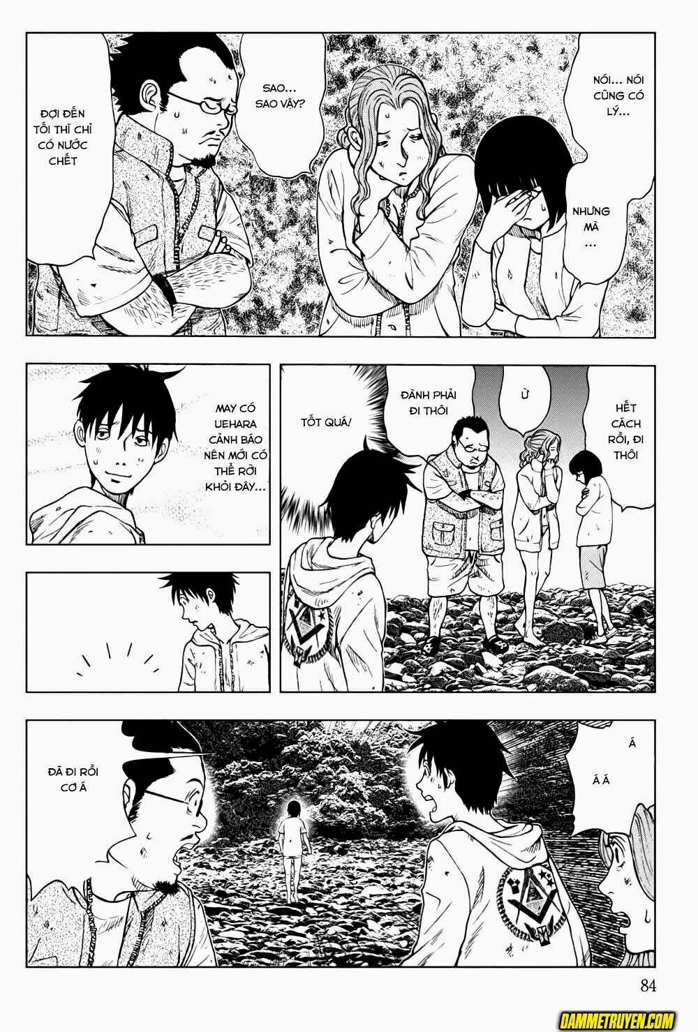 Freak Island – Đảo Quái Dị 3 trang 11