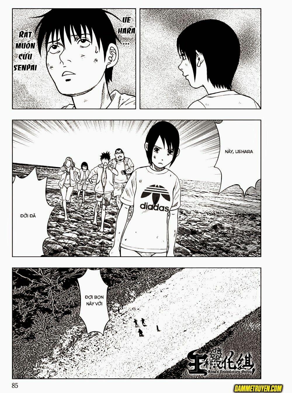 Freak Island – Đảo Quái Dị 3 trang 12