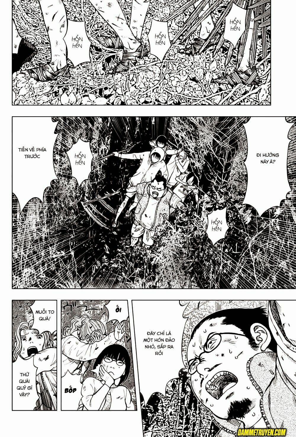 Freak Island – Đảo Quái Dị 3 trang 13