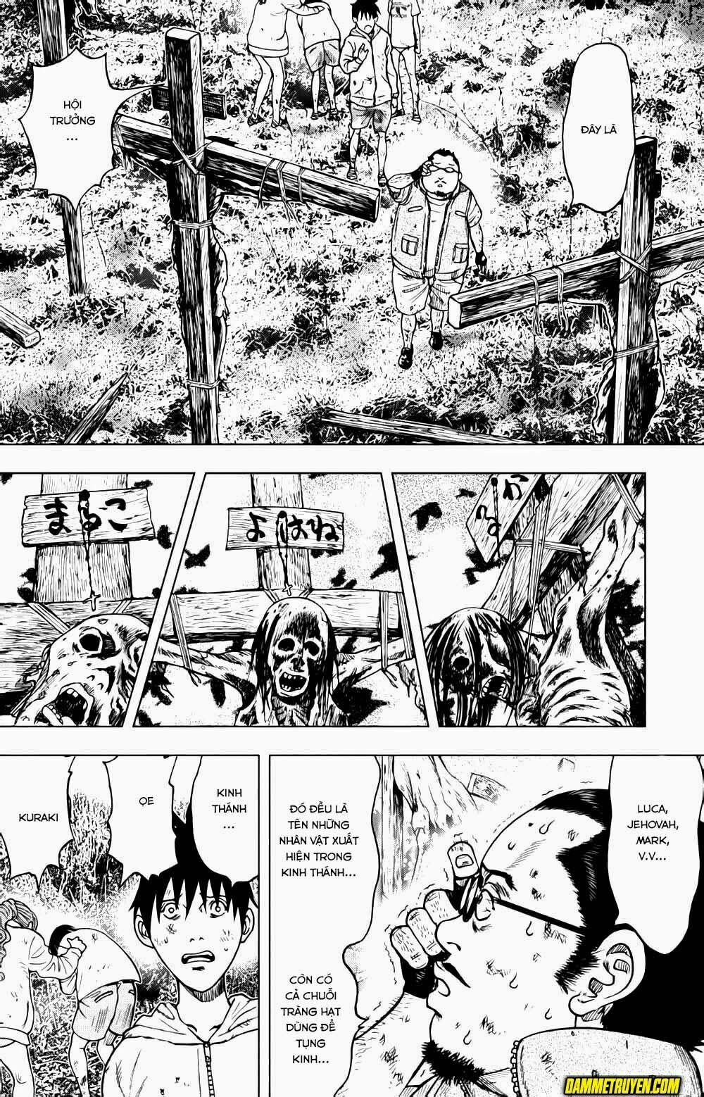 Freak Island – Đảo Quái Dị 3 trang 20