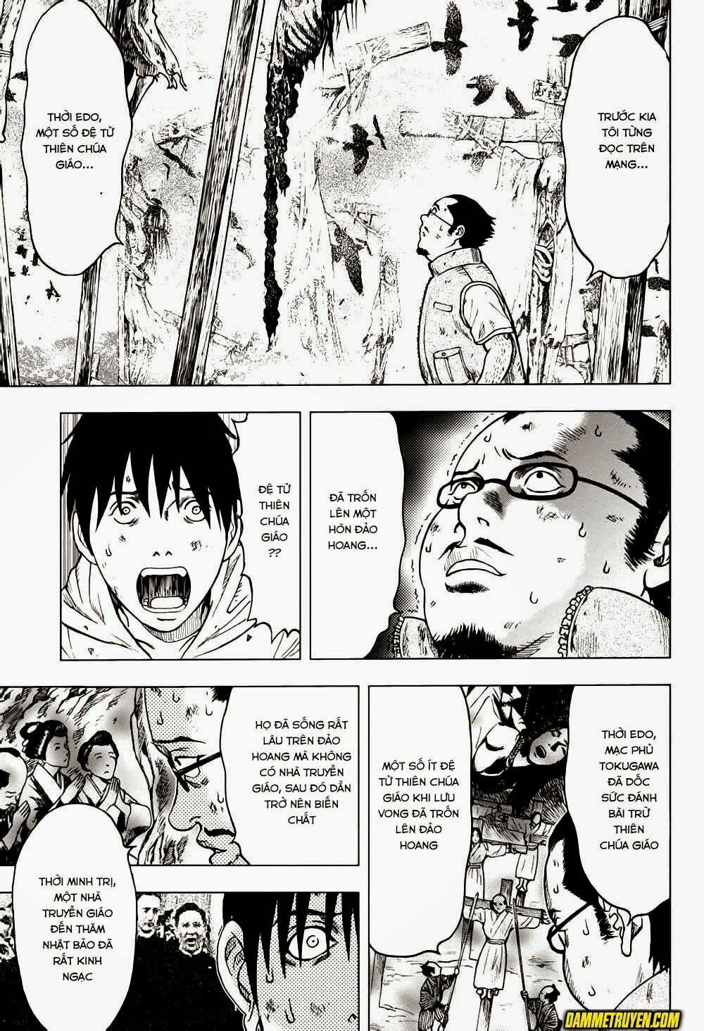 Freak Island – Đảo Quái Dị 3 trang 21