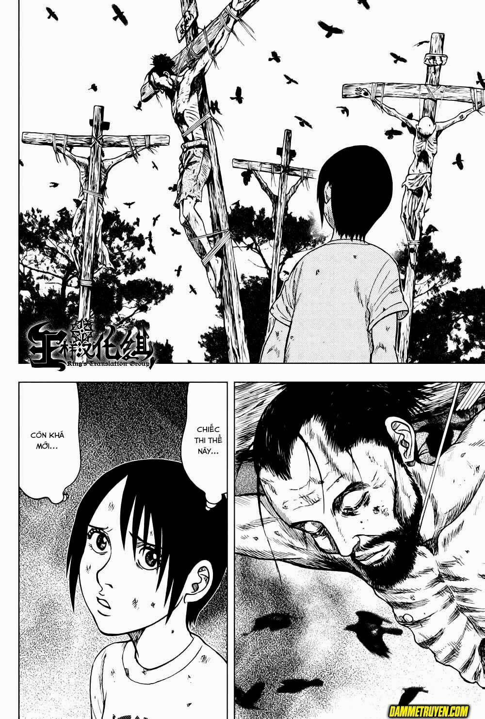 Freak Island – Đảo Quái Dị 3 trang 24