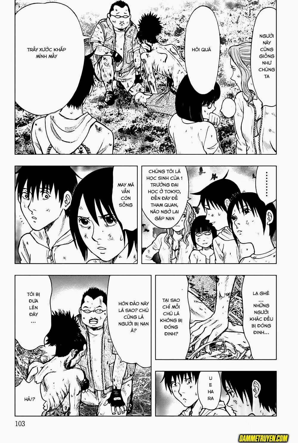 Freak Island – Đảo Quái Dị 3 trang 29