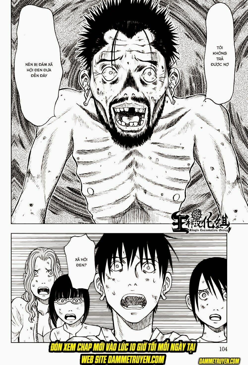 Freak Island – Đảo Quái Dị 3 trang 30