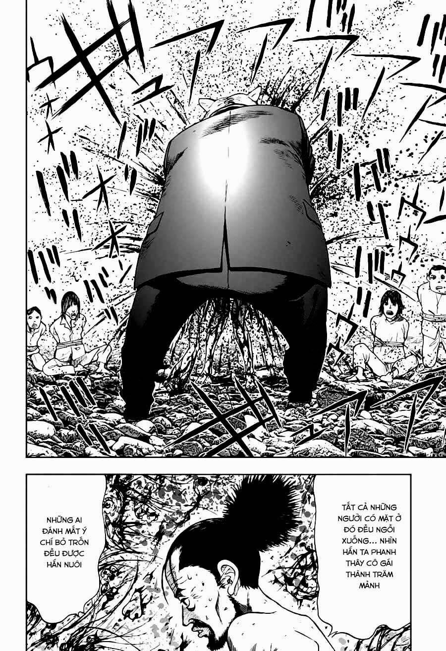 Freak Island – Đảo Quái Dị 4 trang 10