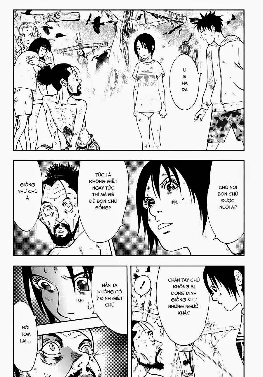 Freak Island – Đảo Quái Dị 4 trang 13