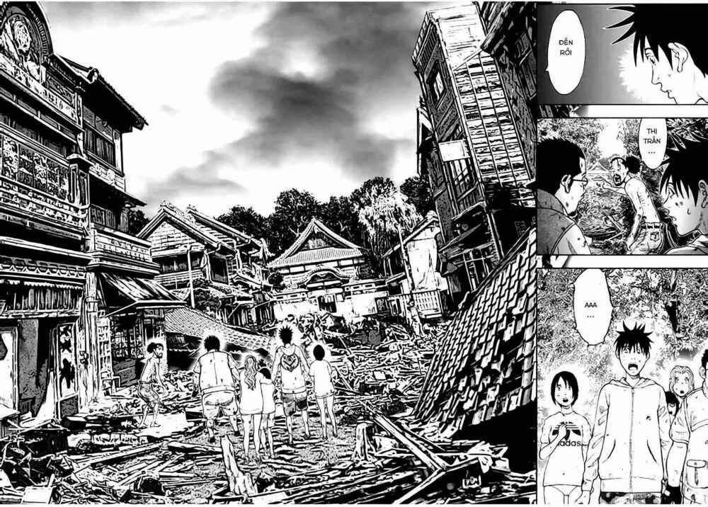 Freak Island – Đảo Quái Dị 4 trang 19