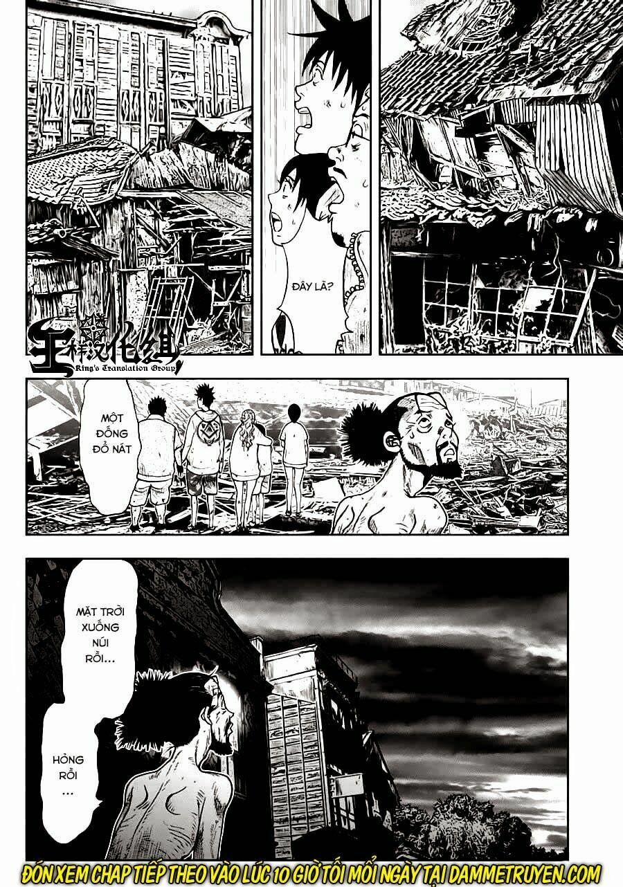 Freak Island – Đảo Quái Dị 4 trang 20