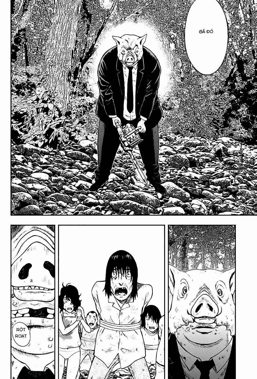 Freak Island – Đảo Quái Dị 4 trang 4