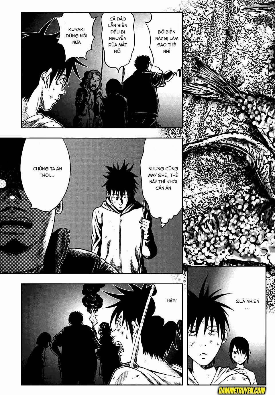 Freak Island – Đảo Quái Dị 5 trang 12