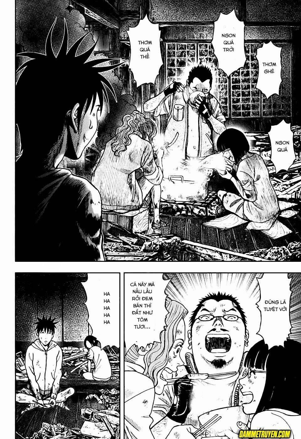 Freak Island – Đảo Quái Dị 5 trang 15