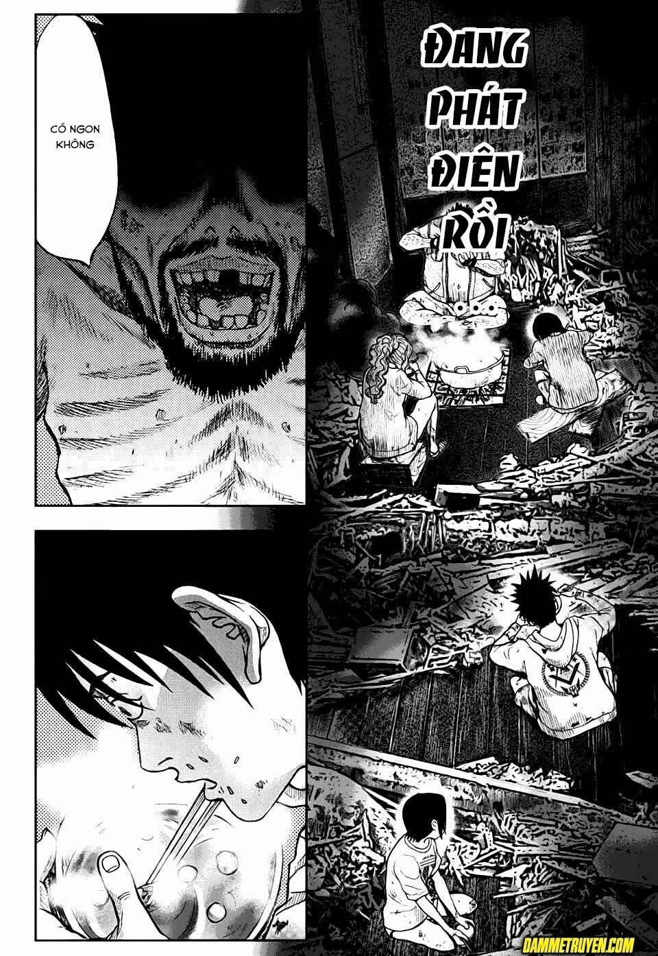 Freak Island – Đảo Quái Dị 5 trang 17