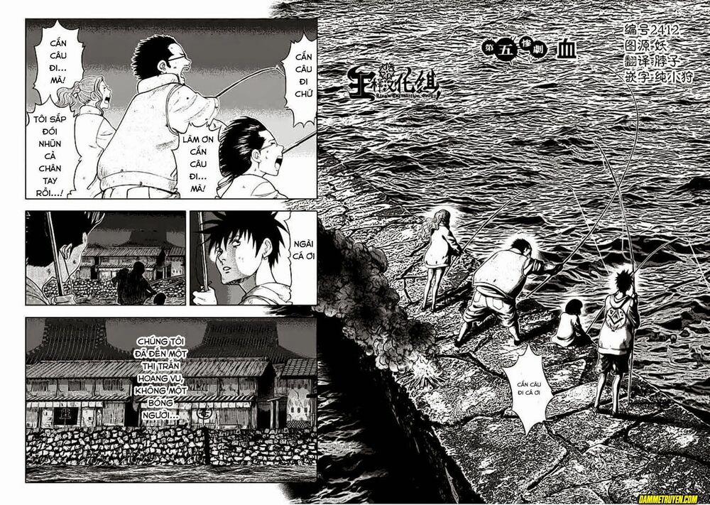 Freak Island – Đảo Quái Dị 5 trang 2