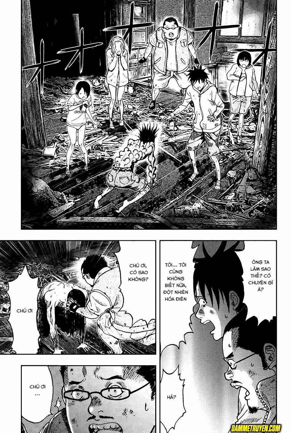 Freak Island – Đảo Quái Dị 5 trang 22