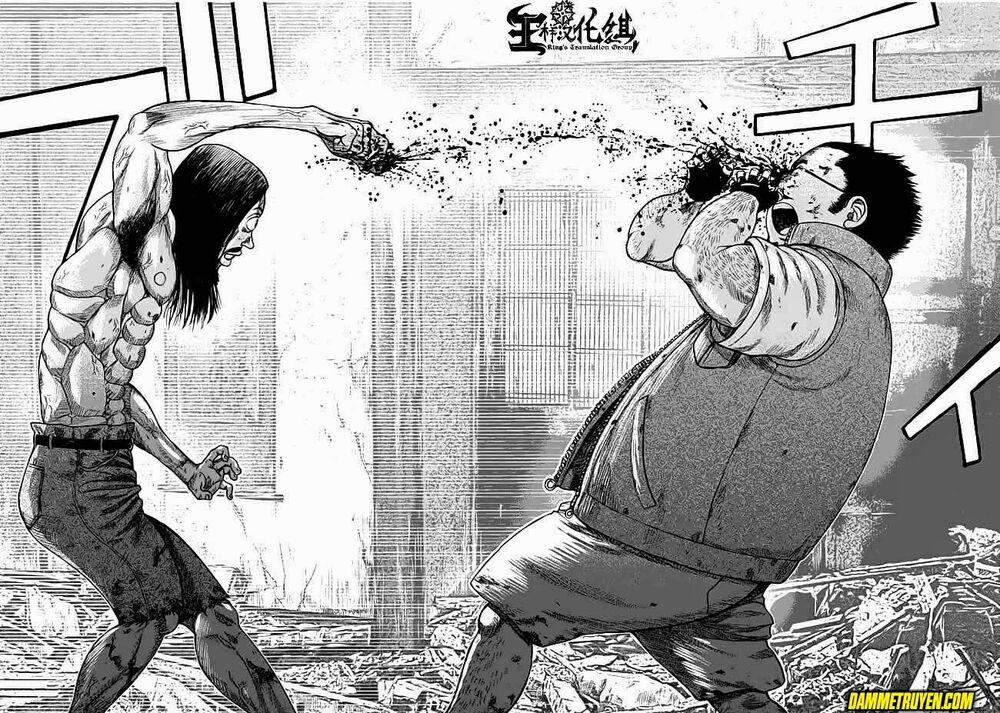 Freak Island – Đảo Quái Dị 5 trang 25