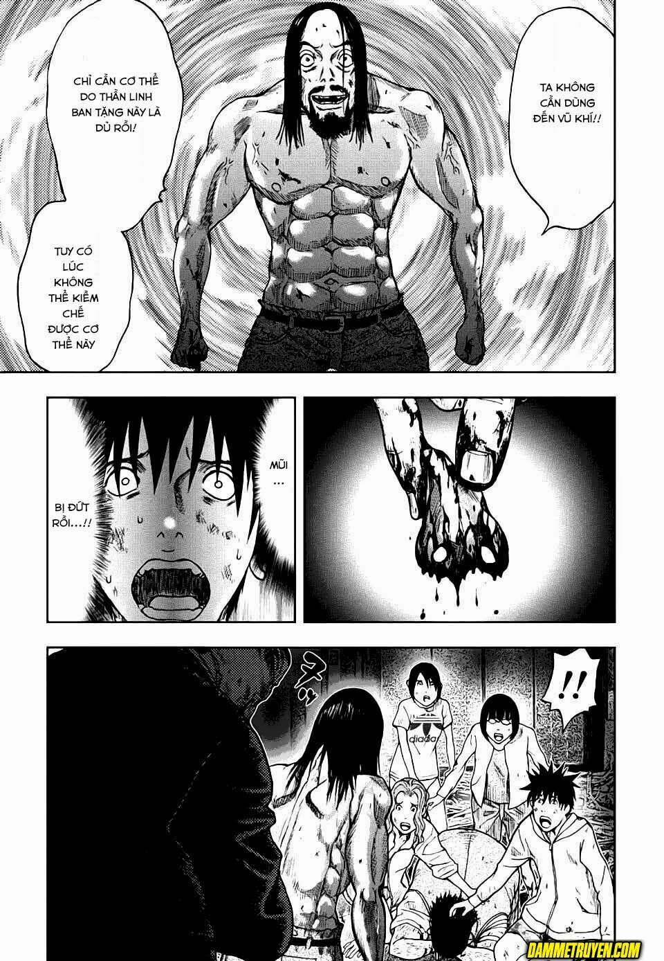 Freak Island – Đảo Quái Dị 5 trang 27
