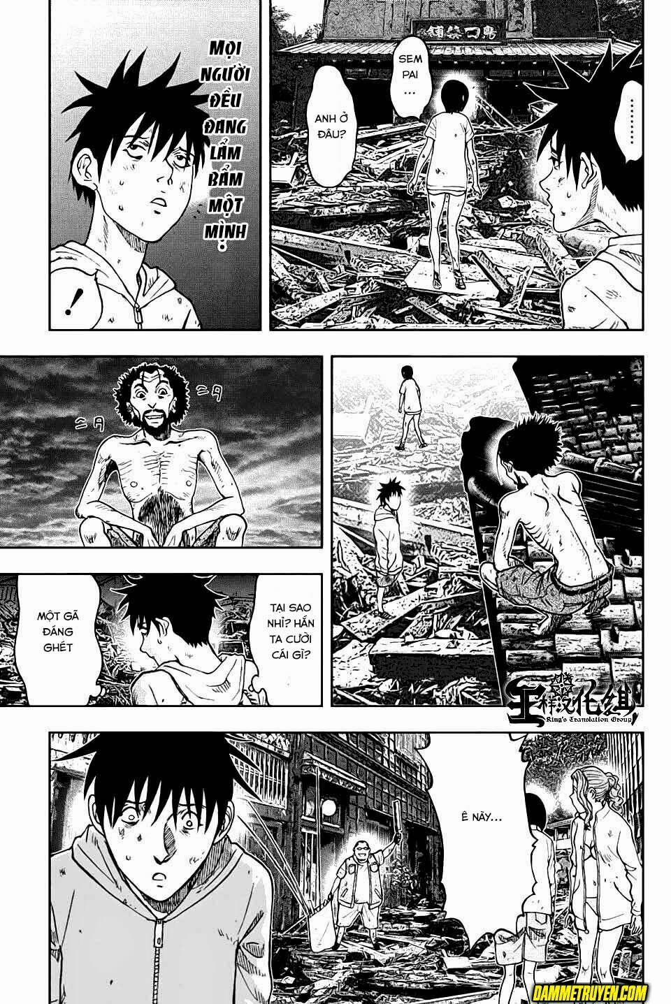 Freak Island – Đảo Quái Dị 5 trang 4