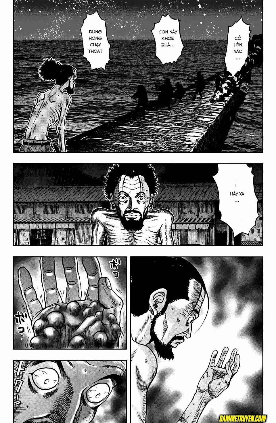 Freak Island – Đảo Quái Dị 5 trang 9