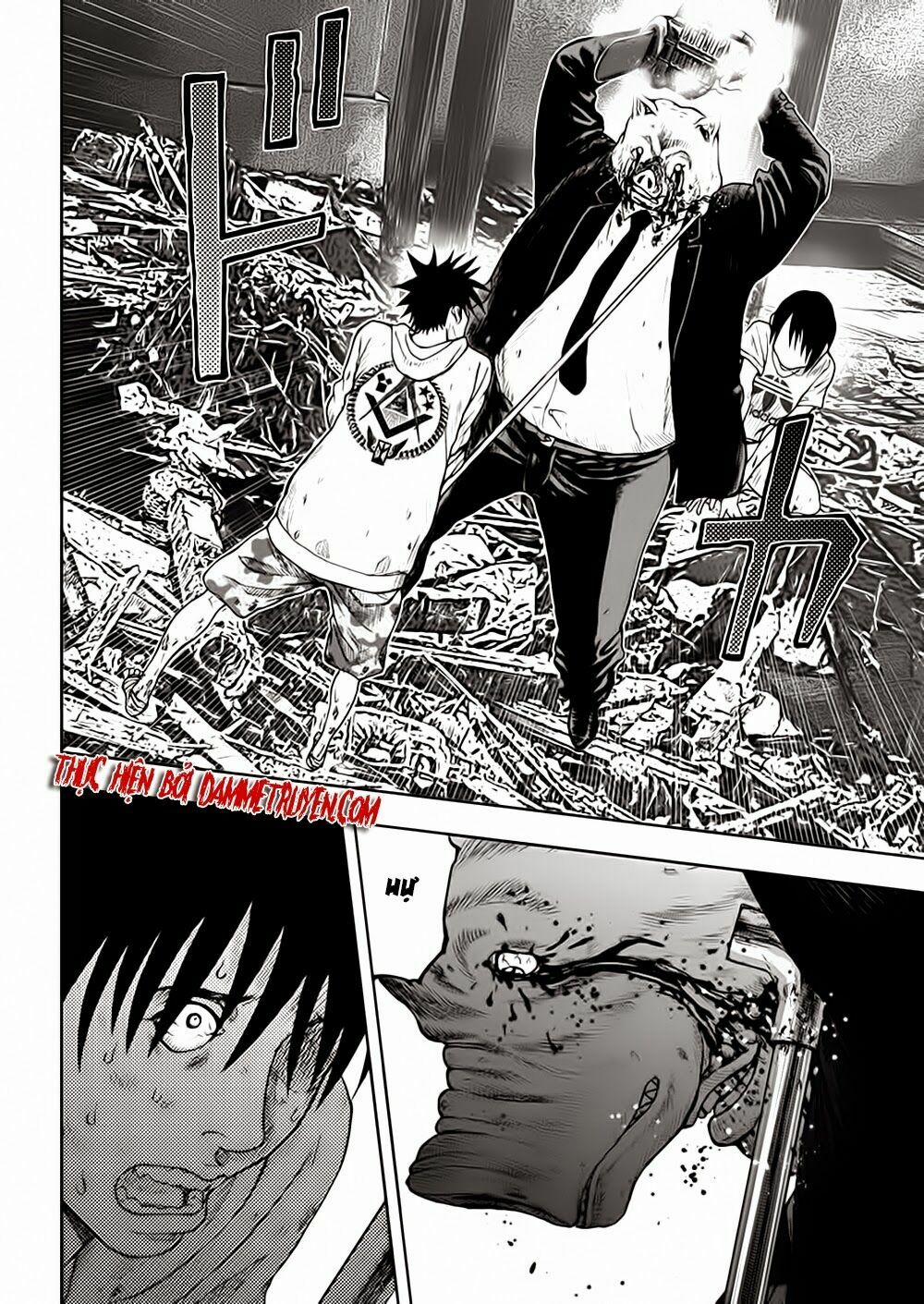 Freak Island – Đảo Quái Dị 6 trang 16