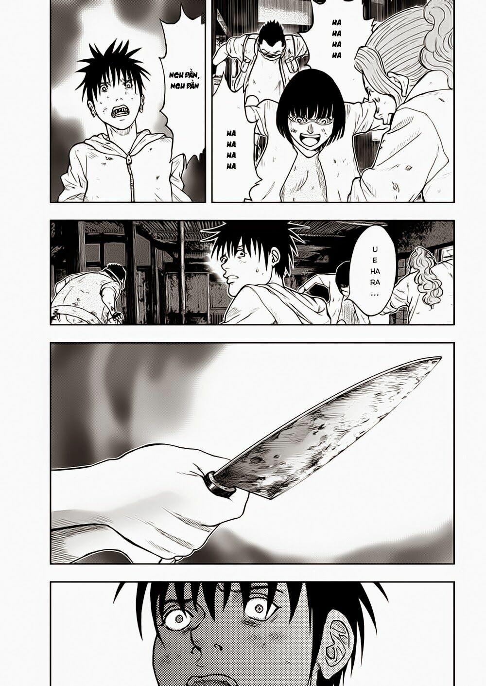 Freak Island – Đảo Quái Dị 6 trang 24